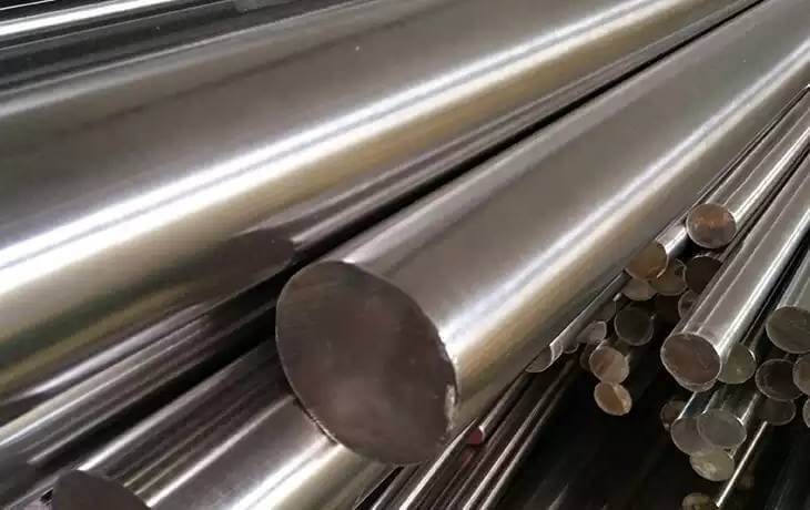 Stainless Steel 317 Round Bar