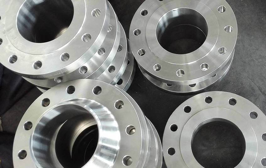 Incoloy 825 Flanges
