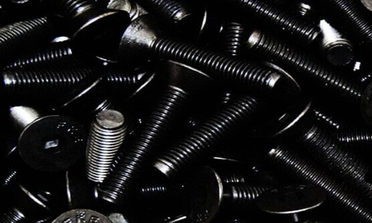 A105 Carbon Steel Fasteners