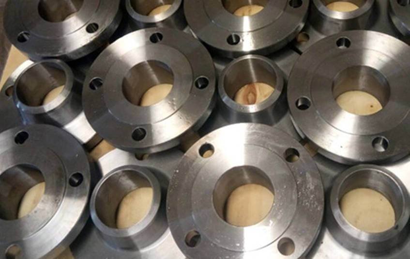 Alloy Steel F5 Flanges