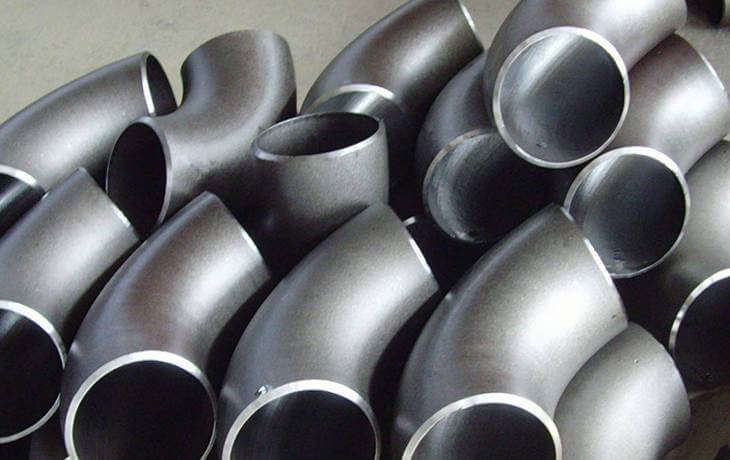 Carbon Steel ASTM A420 Pipe Fittings