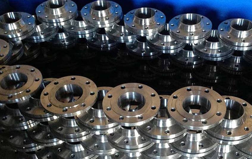 Alloy Steel F11 Flanges