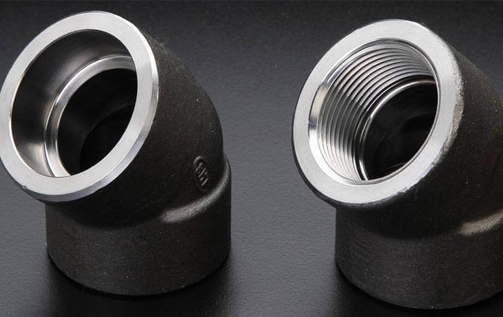 Alloy Steel F11 Forged Fittings