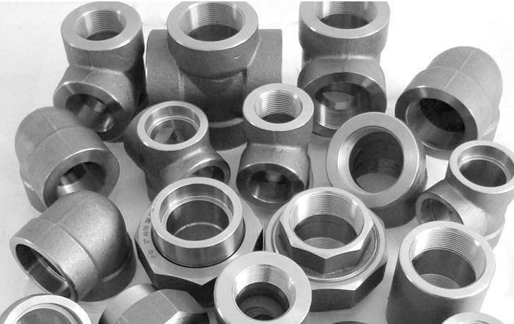 Alloy Steel F12 Forged Fittings