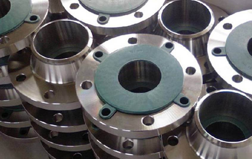 Alloy Steel F22 Flanges