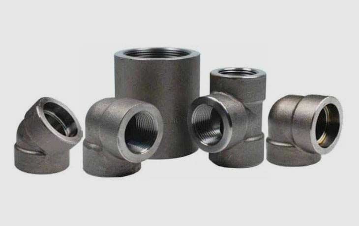 Alloy Steel F9 Forged Fittings