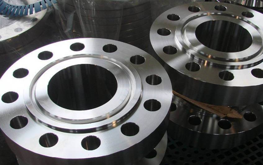 Alloy Steel F91 Flanges