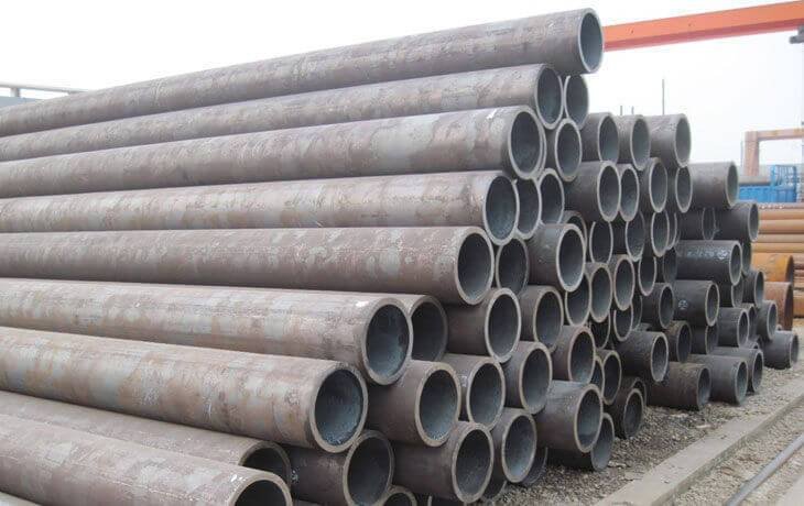 Alloy Steel P12 Pipes