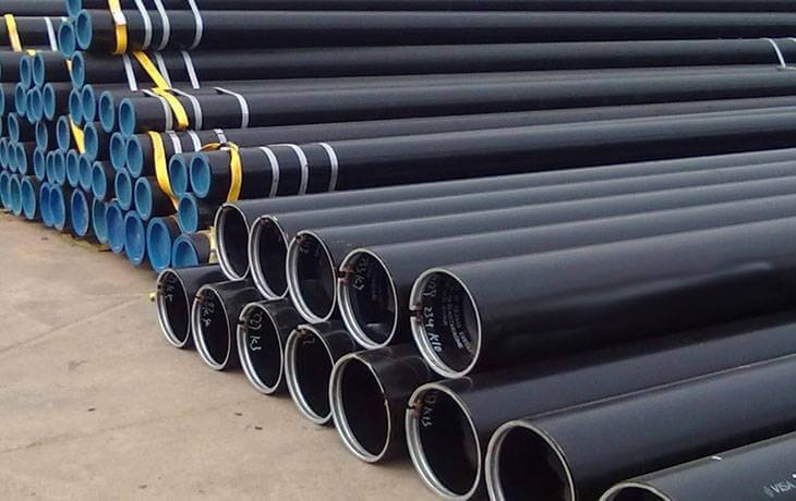 ASTM A53 Grade B Carbon Steel Pipes
