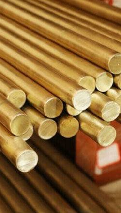 Brass Round Bar