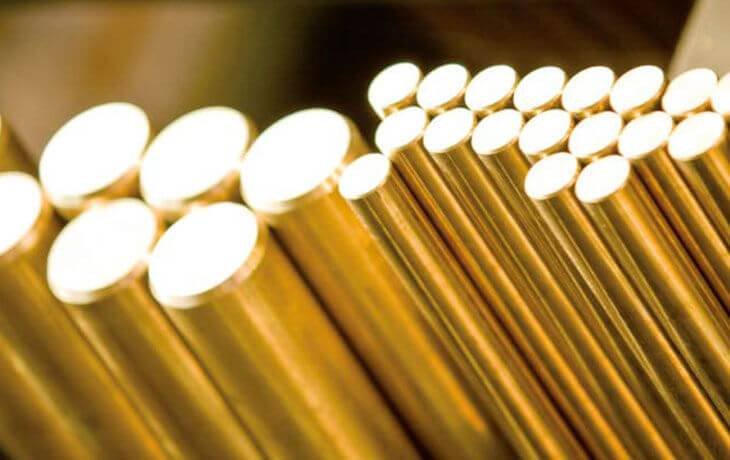 Brass Round Bar