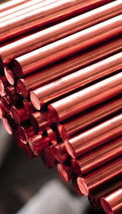 Copper Flat Bar