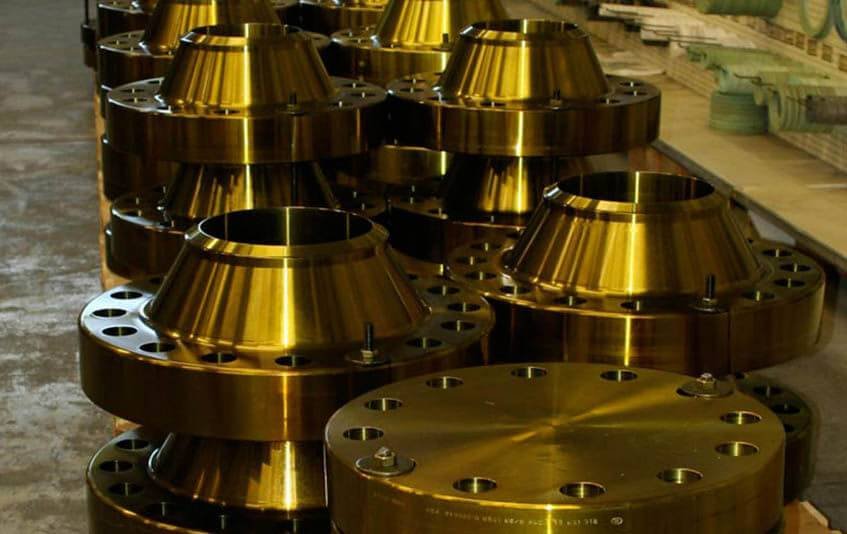 Cupro Nickel 70/30 Flanges