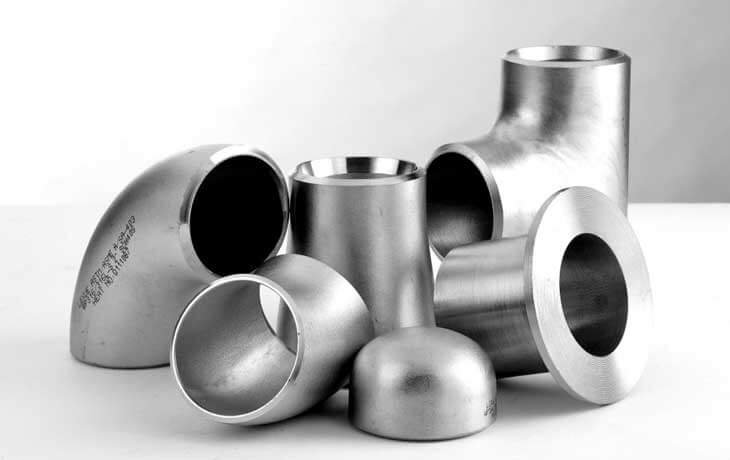 Incoloy 825 Pipe Fittings
