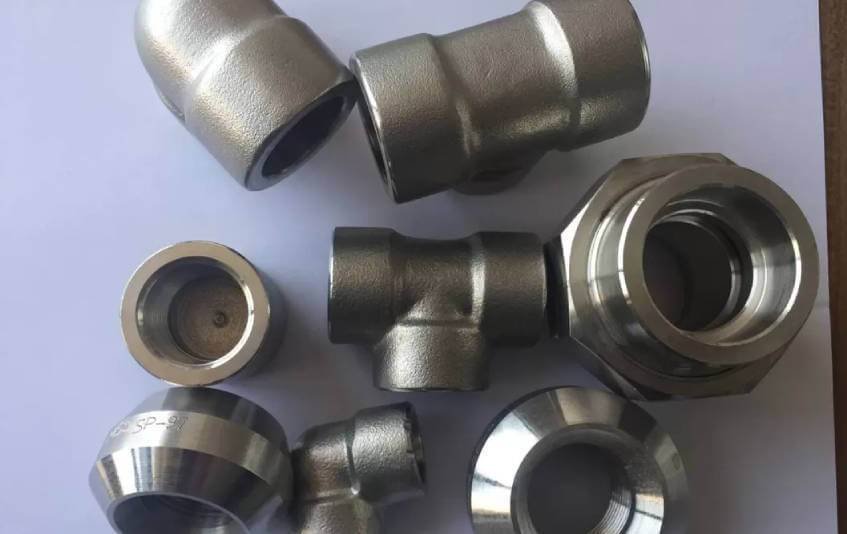 Incoloy 825 Forged Fittings