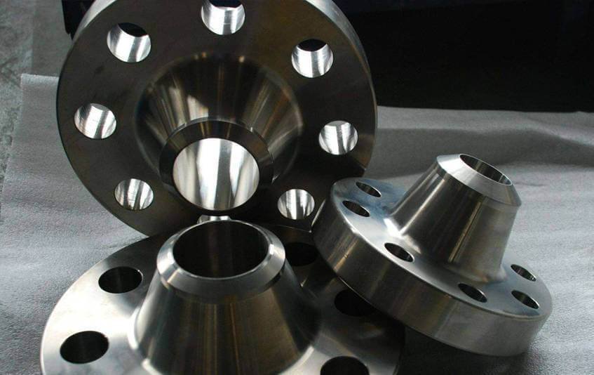 Inconel 601 Flanges