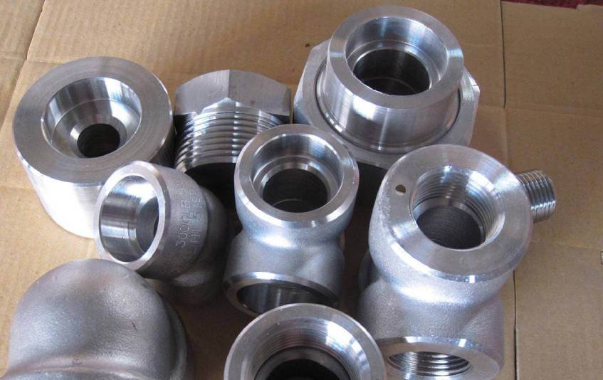 Inconel 625 Forged Fittings