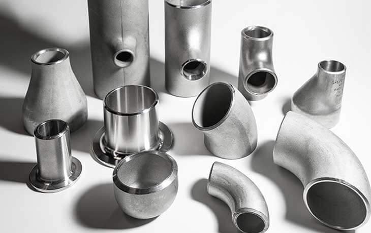 Inconel 625 Pipe Fittings