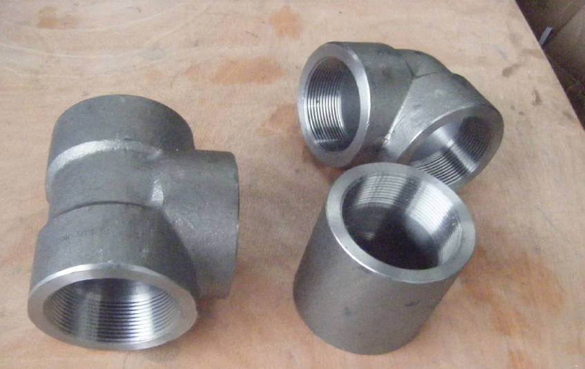 Inconel 718 Forged Fittings
