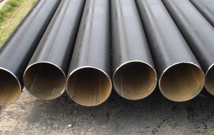 Low Temperature Carbon Steel Seamless Pipes