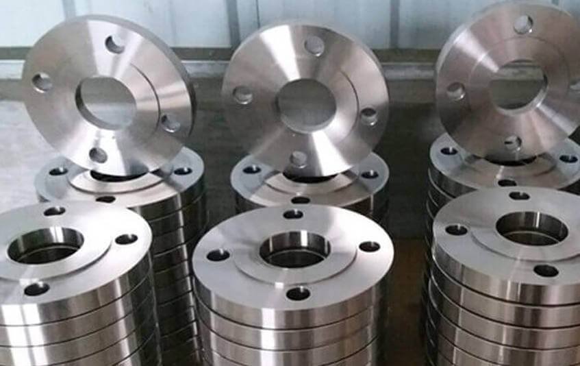 Nickel 201 Flanges