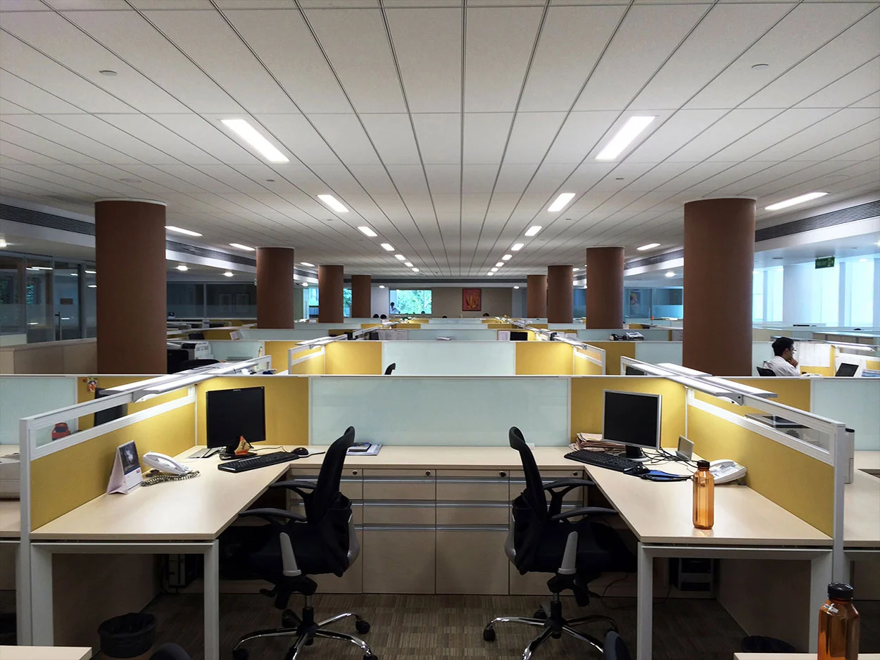 Corporate Office