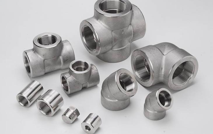 Stainless Steel 304H Forged Fittings
