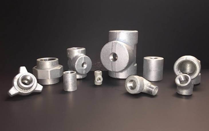 Stainless Steel 310H Forged Fittings