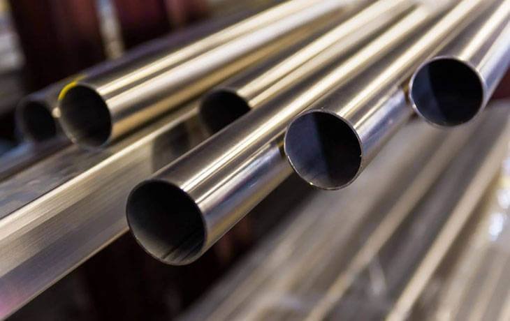 Titanium Grade 2 Pipes