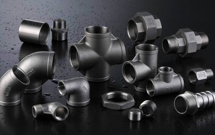 Stainless Steel 904L Forged Fittings