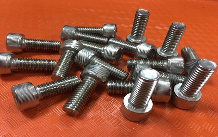 Stainless Steel 310 / 310S Fasteners