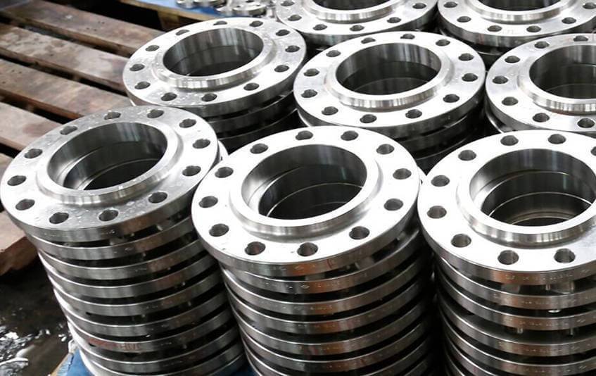 Stainless Steel 310 
 Flanges