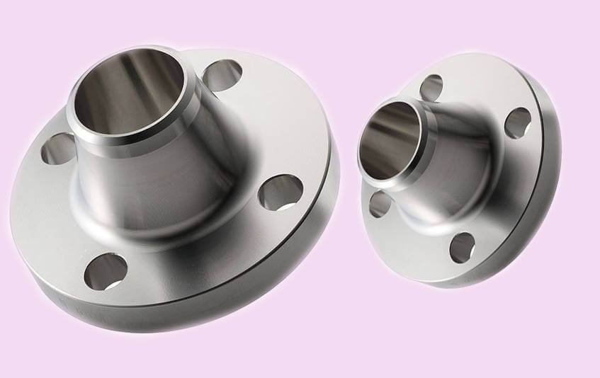 Stainless Steel 316 
 Flanges