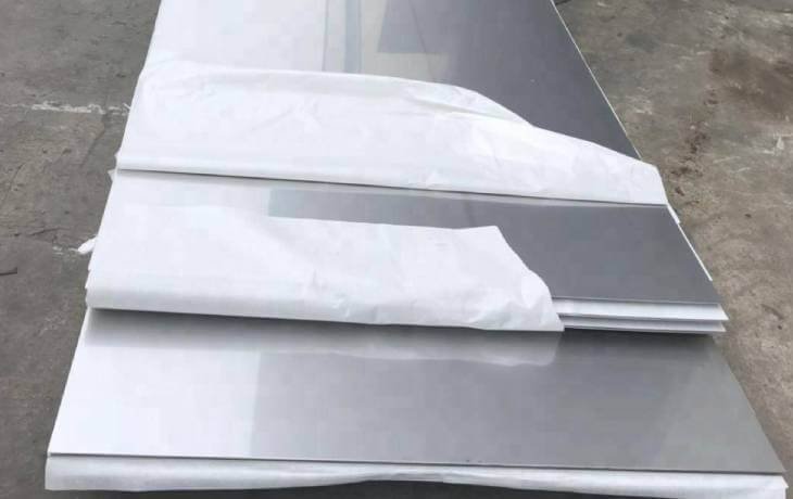 Stainless Steel 409 Sheets & Plates