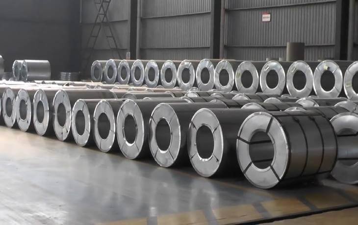 Stainless Steel 409M Coils