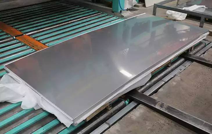 Stainless Steel 410 Sheets & Plates