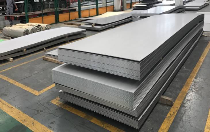 Stainless Steel 441 Sheets & Plates