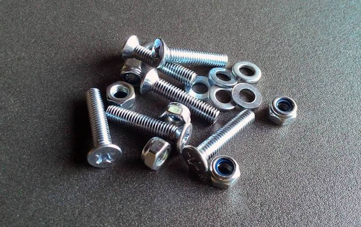 Stainless Steel 904L Fasteners