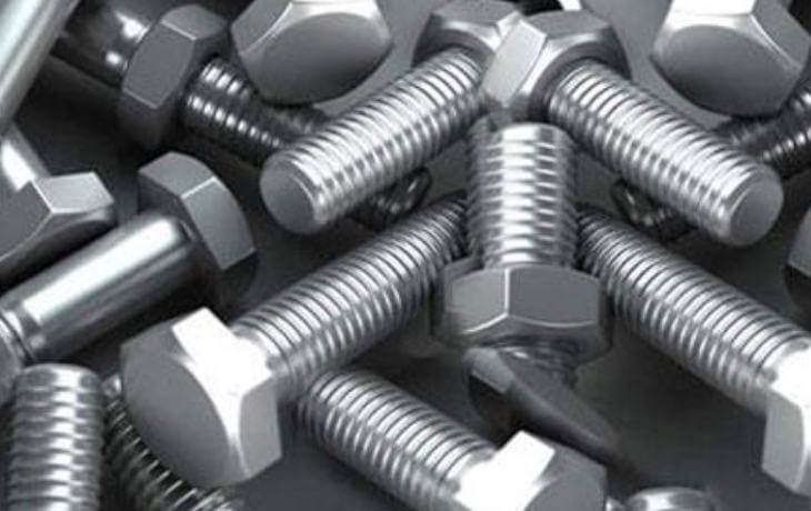 Titanium Gr 2 Fasteners
